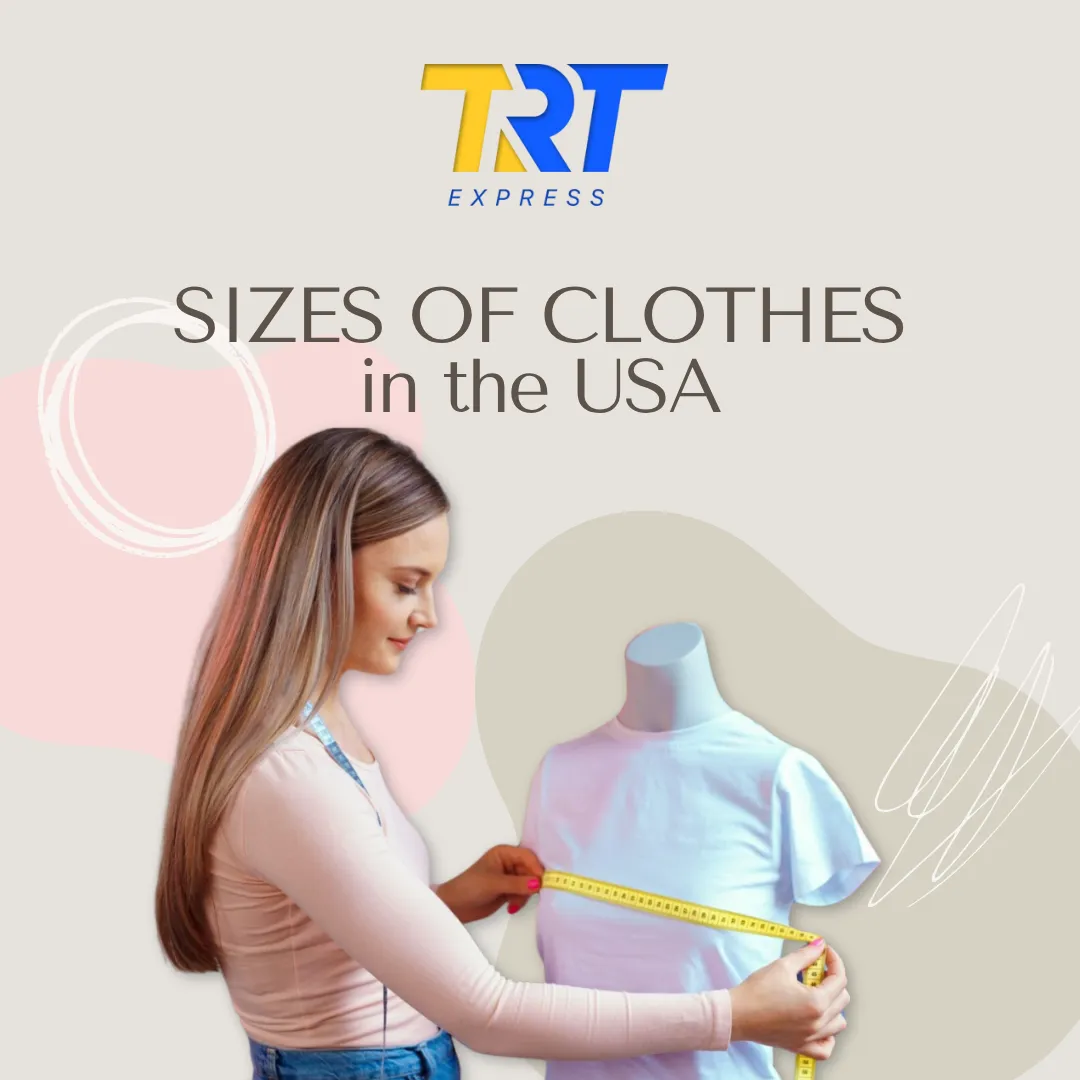 US clothing sizes: how to choose correctly and avoid mistakes?