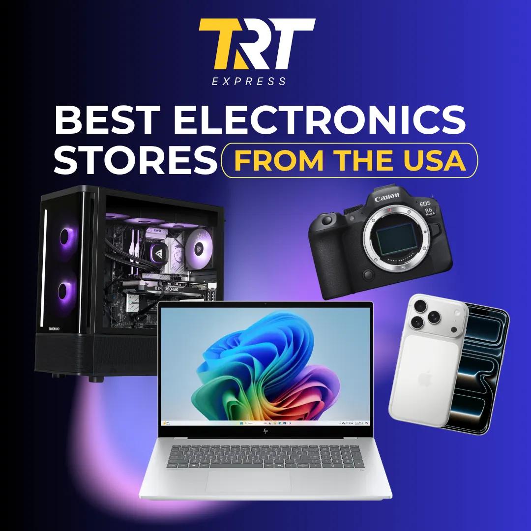 American home appliances without overpayments: where to buy and how to deliver to Ukraine from TRT Shopping